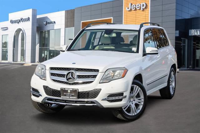 used 2015 Mercedes-Benz GLK-Class car, priced at $11,999