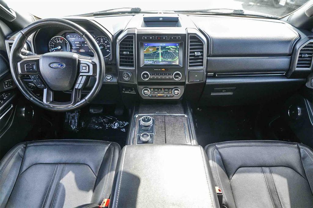 used 2021 Ford Expedition car, priced at $39,551