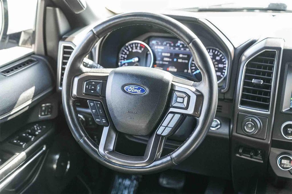 used 2021 Ford Expedition car, priced at $39,551