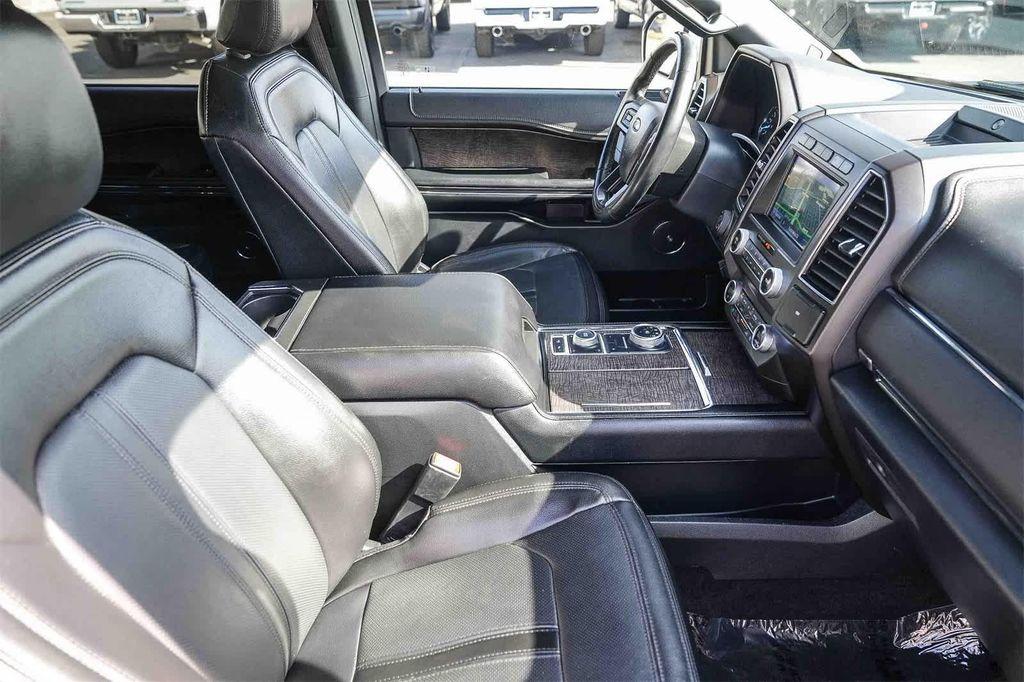 used 2021 Ford Expedition car, priced at $39,551