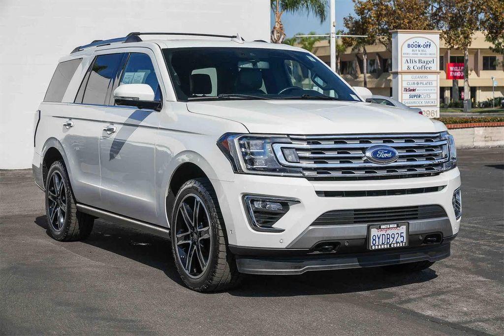 used 2021 Ford Expedition car, priced at $39,551