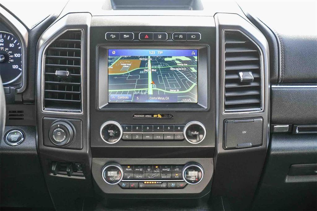 used 2021 Ford Expedition car, priced at $39,551