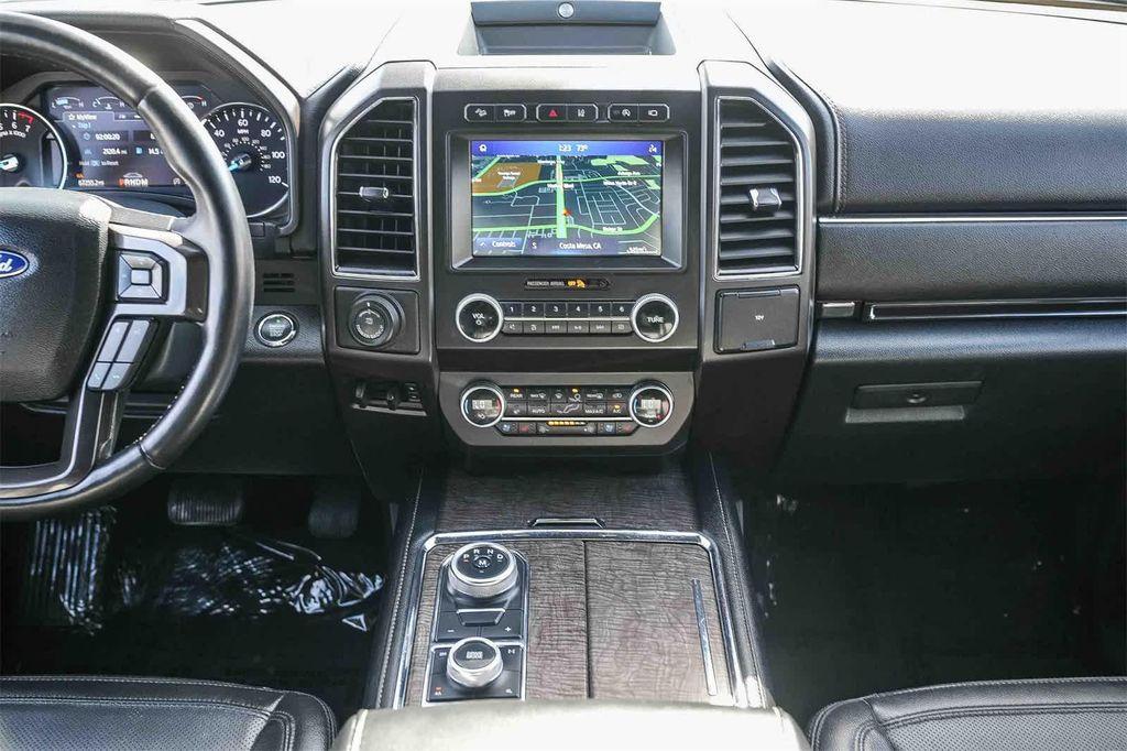 used 2021 Ford Expedition car, priced at $39,551