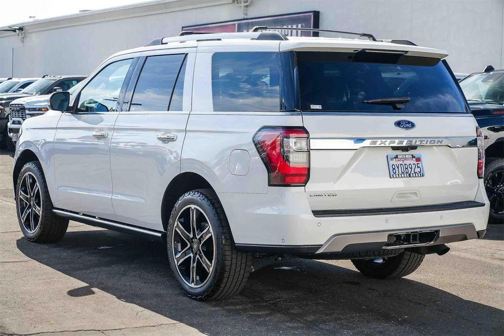 used 2021 Ford Expedition car, priced at $39,551