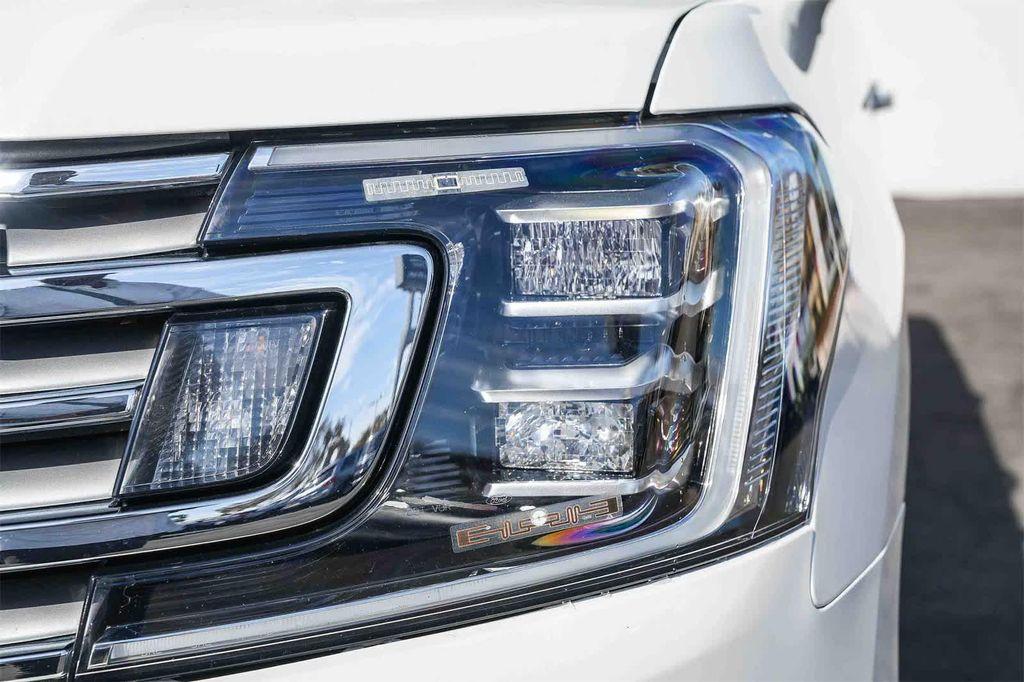 used 2021 Ford Expedition car, priced at $39,551