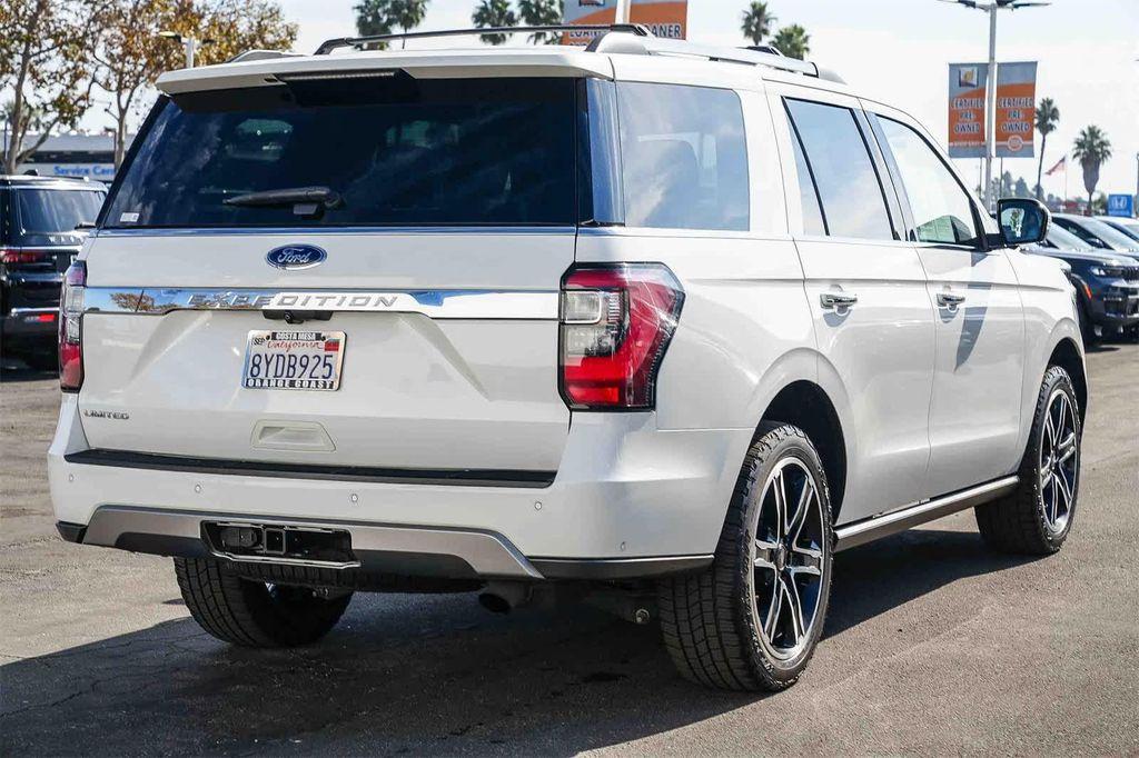 used 2021 Ford Expedition car, priced at $39,551