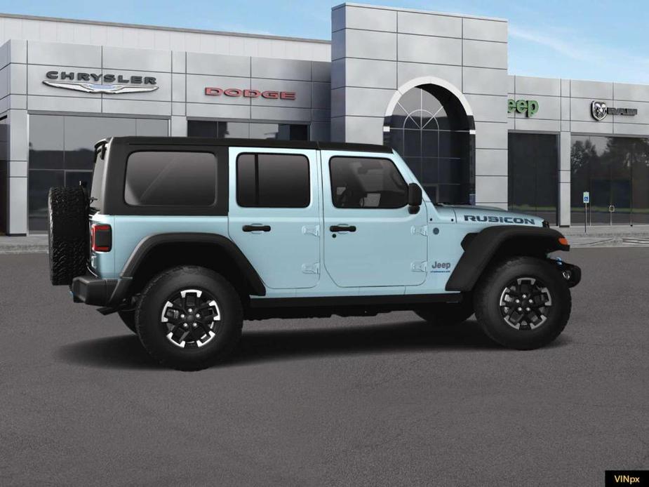 new 2024 Jeep Wrangler 4xe car, priced at $59,087