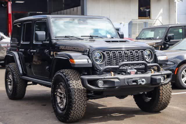 new 2024 Jeep Wrangler car, priced at $109,980