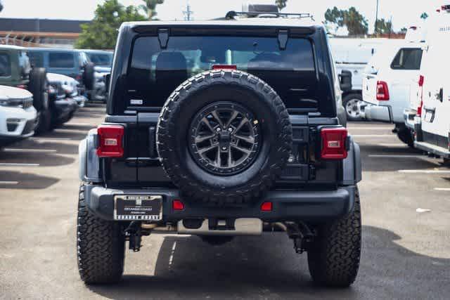 new 2024 Jeep Wrangler car, priced at $109,980