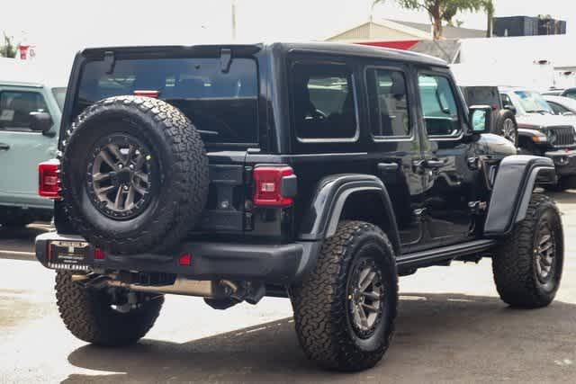 new 2024 Jeep Wrangler car, priced at $109,980