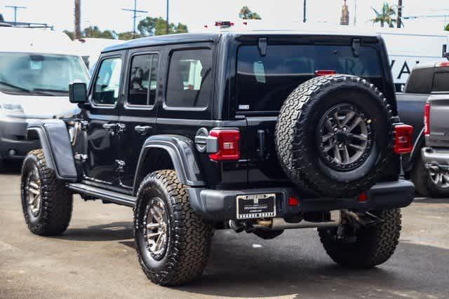 new 2024 Jeep Wrangler car, priced at $109,980