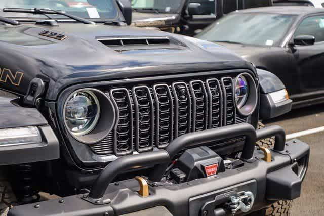 new 2024 Jeep Wrangler car, priced at $109,980