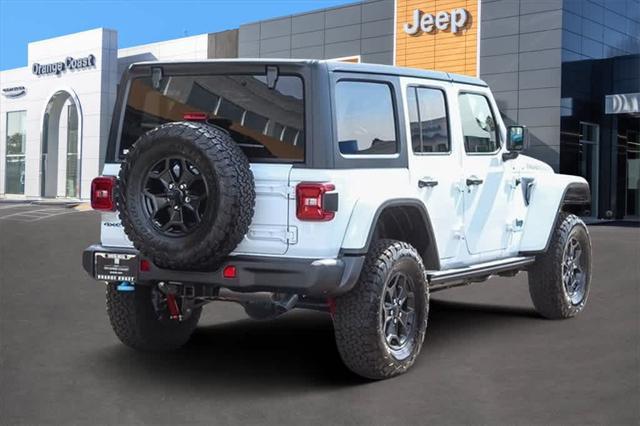 new 2023 Jeep Wrangler 4xe car, priced at $59,898