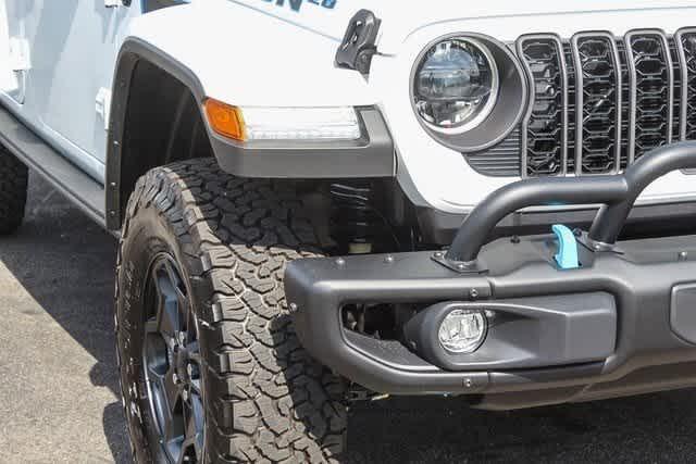 new 2023 Jeep Wrangler 4xe car, priced at $59,898