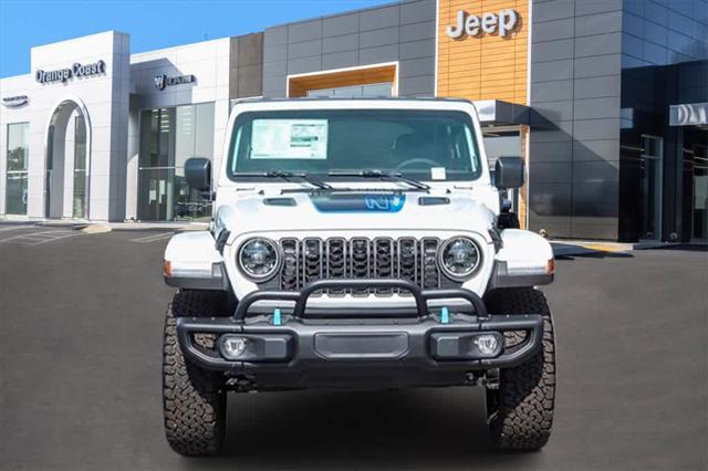 new 2023 Jeep Wrangler 4xe car, priced at $59,898