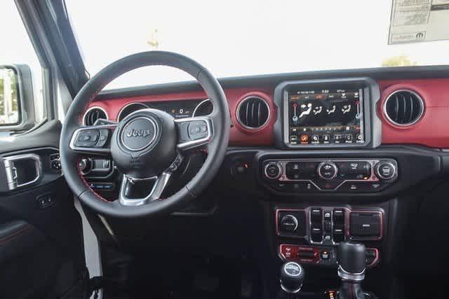 new 2023 Jeep Wrangler 4xe car, priced at $59,898