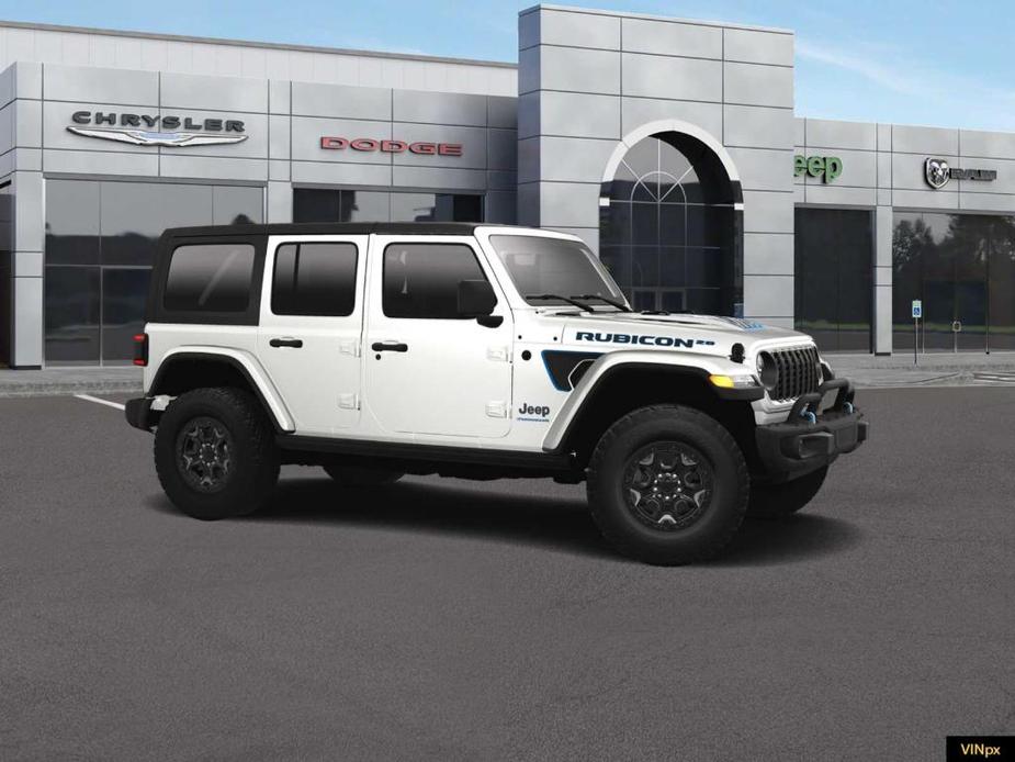 new 2023 Jeep Wrangler 4xe car, priced at $69,995