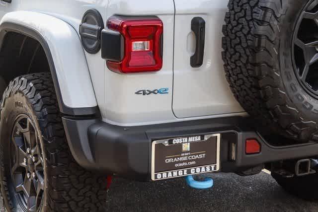 new 2023 Jeep Wrangler 4xe car, priced at $59,898