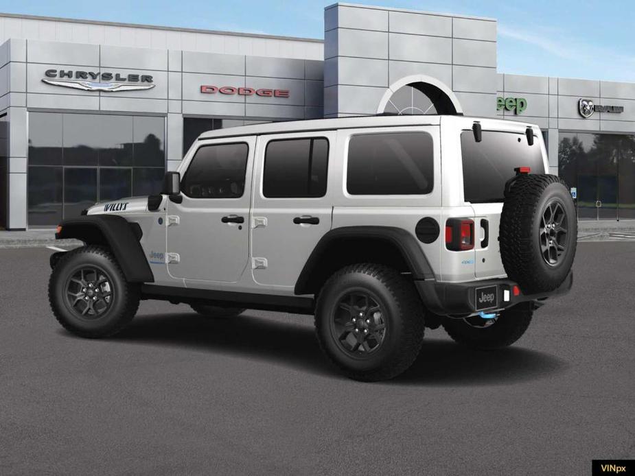 new 2024 Jeep Wrangler 4xe car, priced at $53,988