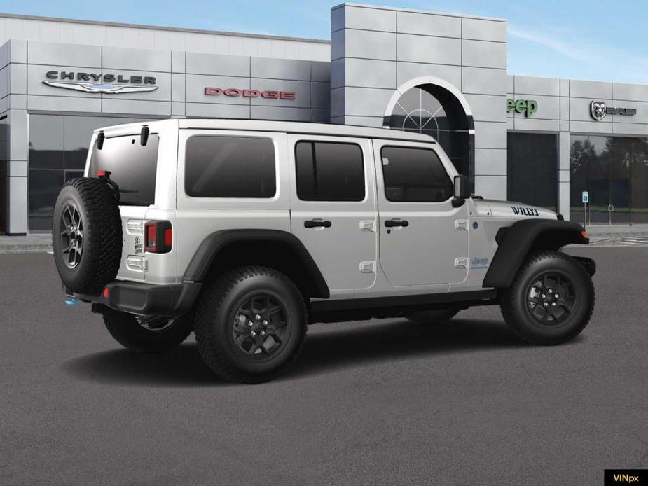 new 2024 Jeep Wrangler 4xe car, priced at $53,988