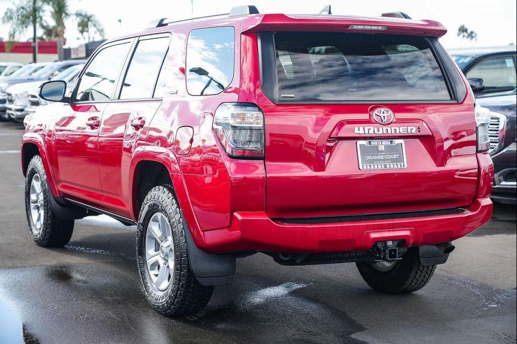 used 2022 Toyota 4Runner car, priced at $38,754