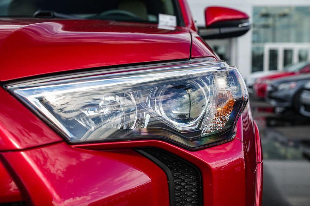 used 2022 Toyota 4Runner car, priced at $38,754