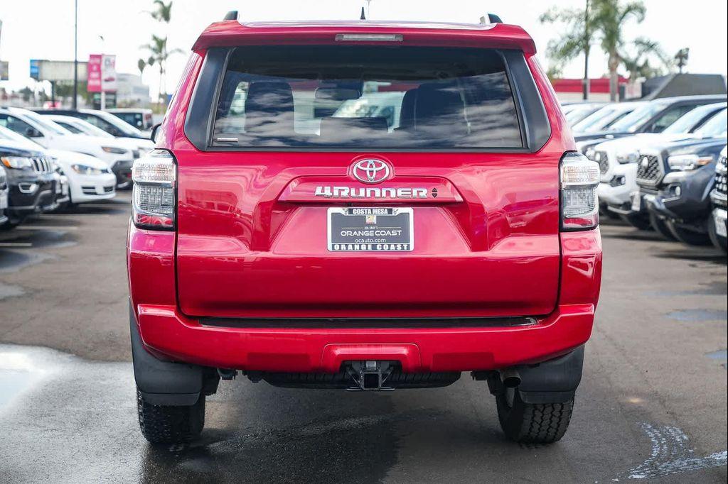 used 2022 Toyota 4Runner car, priced at $38,754