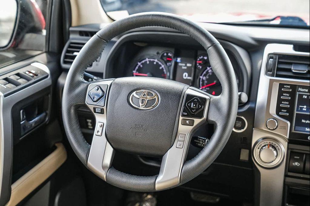 used 2022 Toyota 4Runner car, priced at $38,754