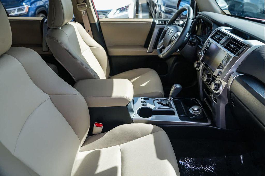 used 2022 Toyota 4Runner car, priced at $38,754