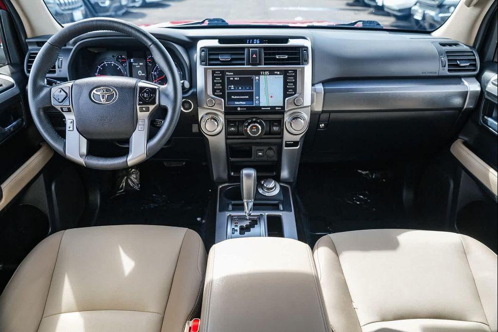 used 2022 Toyota 4Runner car, priced at $38,754