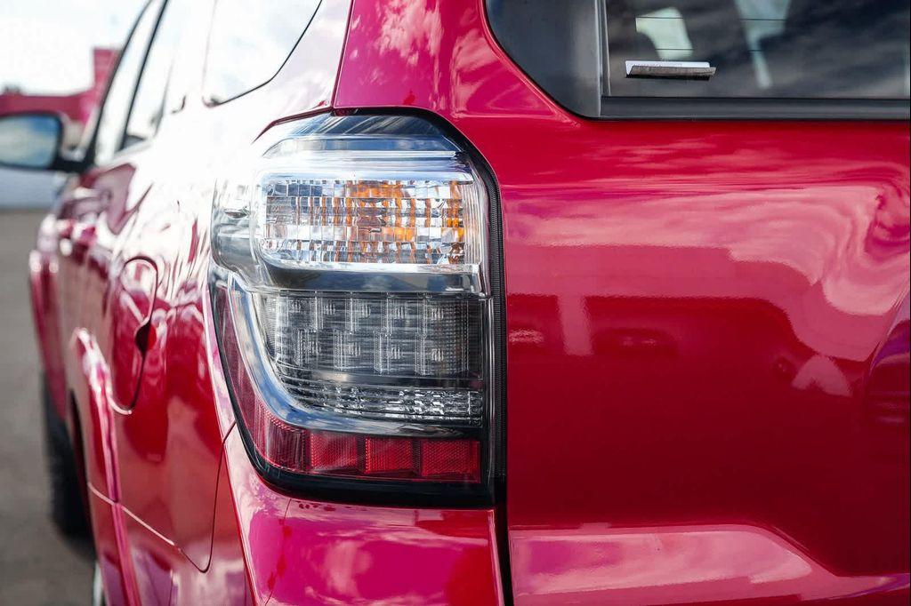 used 2022 Toyota 4Runner car, priced at $38,754