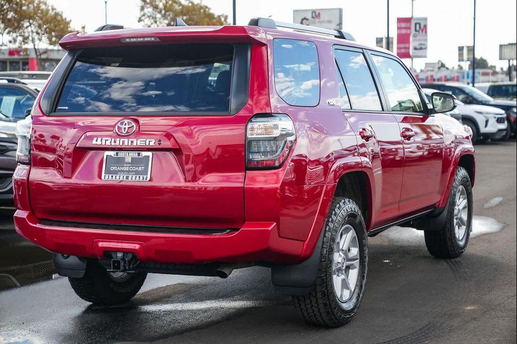 used 2022 Toyota 4Runner car, priced at $38,754