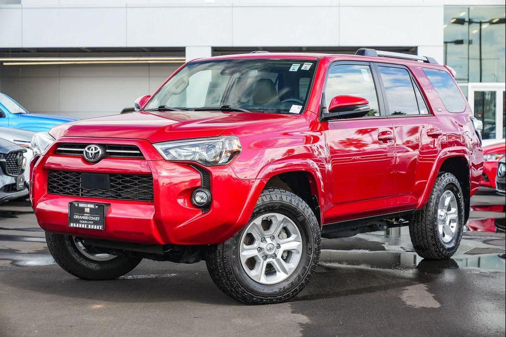 used 2022 Toyota 4Runner car, priced at $38,754