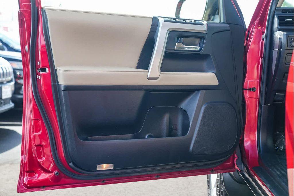 used 2022 Toyota 4Runner car, priced at $38,754