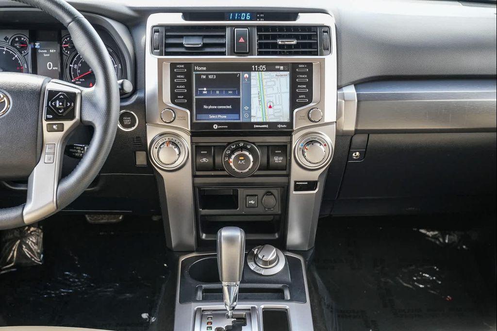 used 2022 Toyota 4Runner car, priced at $38,754