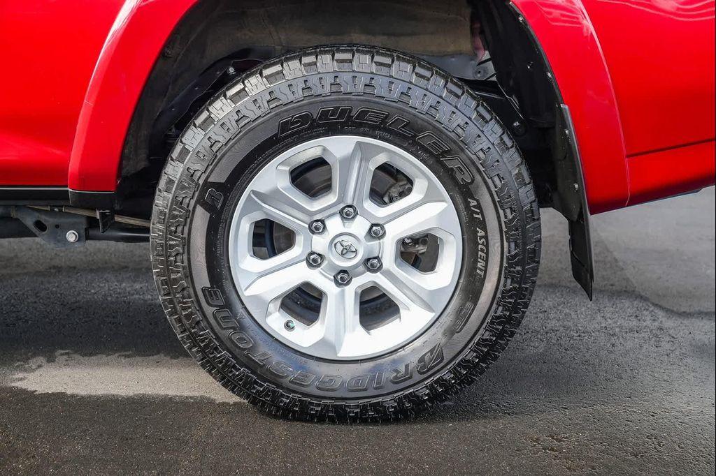 used 2022 Toyota 4Runner car, priced at $38,754