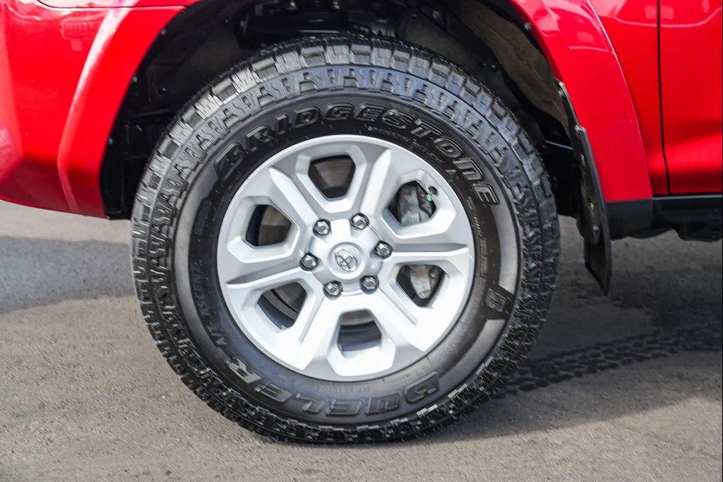 used 2022 Toyota 4Runner car, priced at $38,754