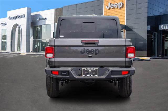 new 2024 Jeep Gladiator car, priced at $35,572