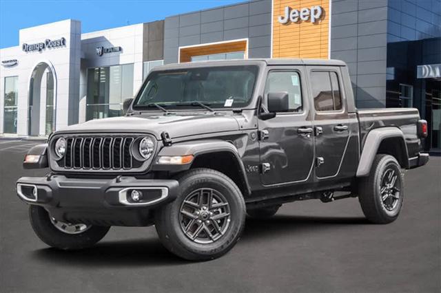 new 2024 Jeep Gladiator car, priced at $35,572