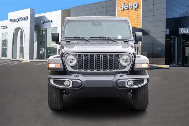 new 2024 Jeep Gladiator car, priced at $35,572