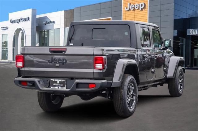 new 2024 Jeep Gladiator car, priced at $35,572