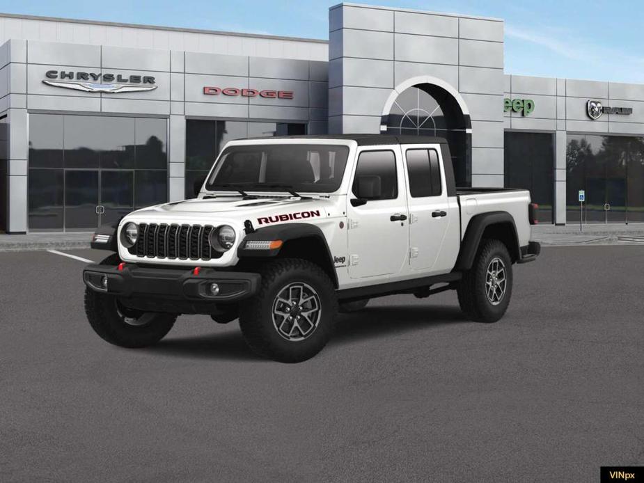 new 2024 Jeep Gladiator car, priced at $59,375