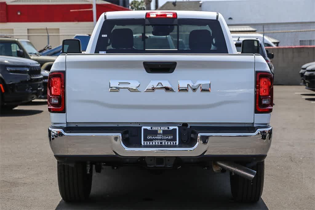 new 2025 Ram 2500 car, priced at $42,900