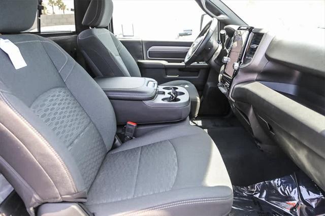 new 2025 Ram 2500 car, priced at $45,975