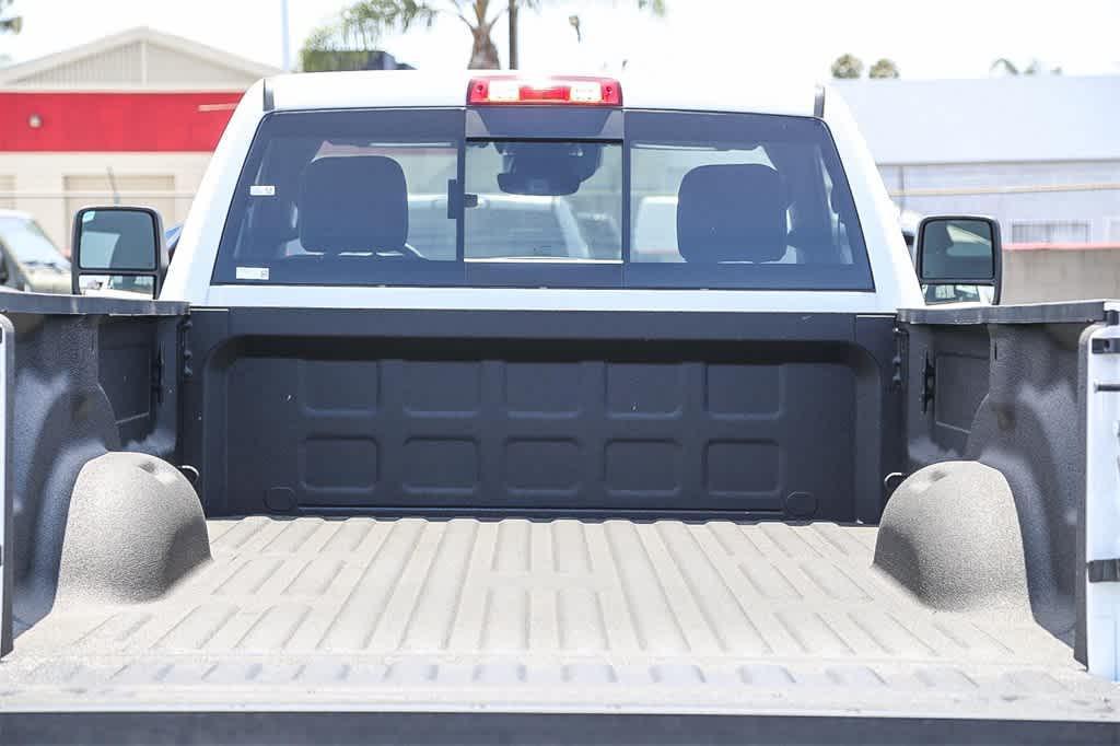 new 2025 Ram 2500 car, priced at $42,900