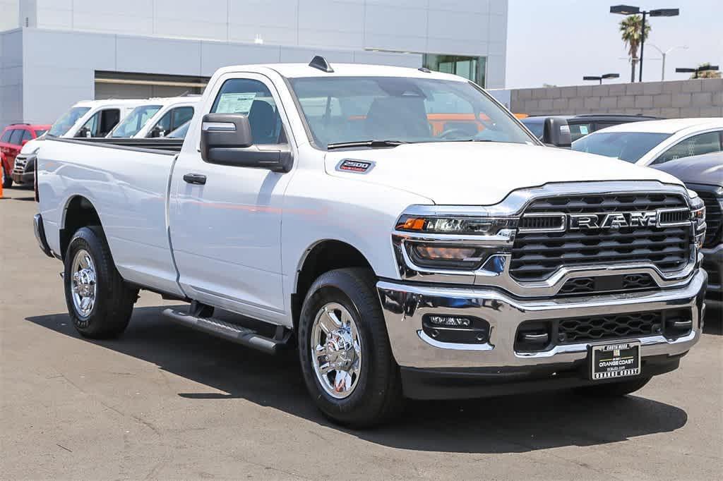 new 2025 Ram 2500 car, priced at $42,900