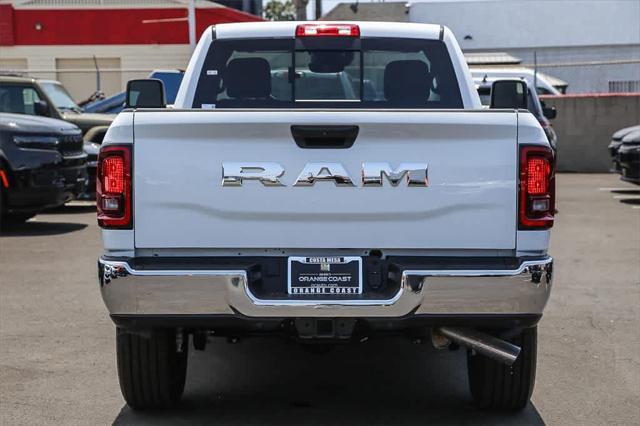 new 2025 Ram 2500 car, priced at $45,975