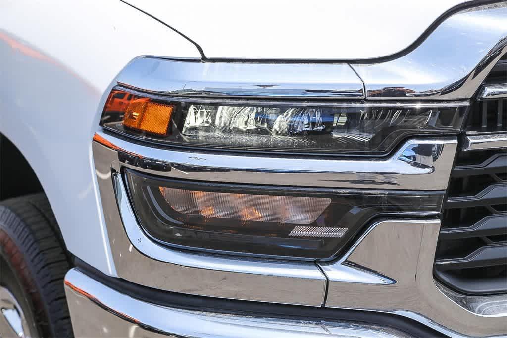 new 2025 Ram 2500 car, priced at $42,900