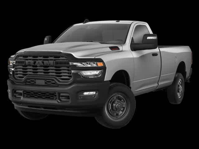 new 2025 Ram 2500 car, priced at $47,075