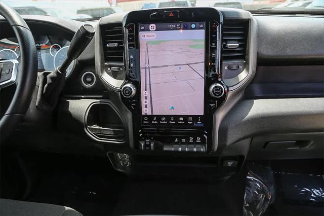 new 2025 Ram 2500 car, priced at $45,975